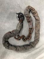 Cyclops kettingslot , met slot . zeer zwaar voor motor / sco, Ophalen, Gebruikt