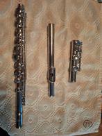 H K Dwarsfluit inclusief koffer, Ophalen of Verzenden