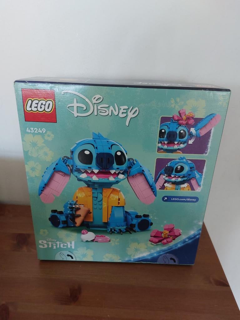 Disney Stitch LEGO nieuw, Ophalen of Verzenden, Nieuw