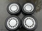 Setje SAAB 900/9000 15" Sunburst velgen 4x108, Auto-onderdelen, Banden en Velgen, Ophalen, Gebruikt, 15 inch, Velg(en)