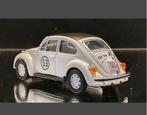 Volkswagen Beetle Kever Herbie Cararama 1:43, Ophalen of Verzenden, Nieuw, Auto, Overige merken