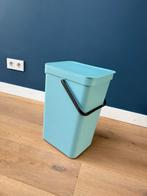 Brabantia afvalemmer 16 liter Sort & Go, Ophalen, Zo goed als nieuw