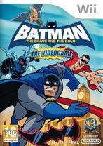 Batman The Brave and The Bold (Wii), 1 speler, Zo goed als nieuw, Vanaf 3 jaar, Ophalen