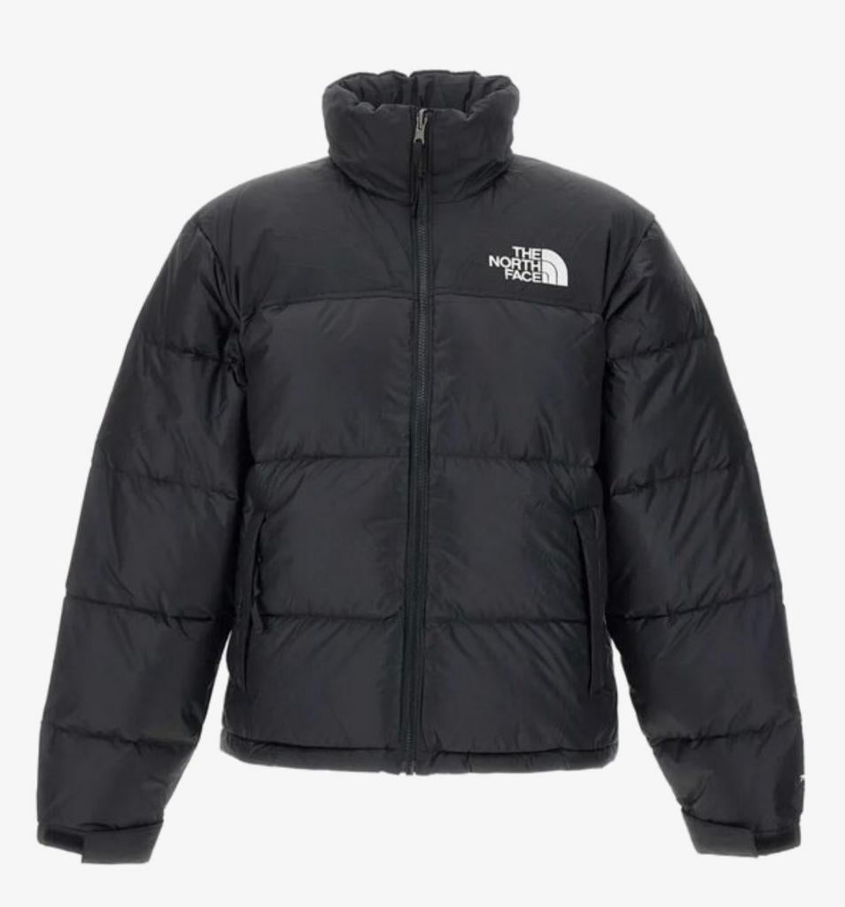 The North Face Nuptse 1996 Jas Heren, Ophalen of Verzenden, Nieuw, Maat 52/54 (L), Zwart