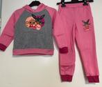 Nieuw konijntje bing joggingpak / setje roze-grijs maat 128, Ophalen of Verzenden, Nieuw, Meisje, Setje