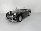 Austin Healey Sprite ( Kikkeroog ), Austin, Cabriolet, Bedrijf, Handgeschakeld