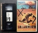 VHS - Skeleton Coast - Actie - 80's B-film, Vanaf 16 jaar, Ophalen of Verzenden, Zo goed als nieuw, Actie en Avontuur