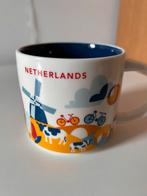Starbucks You Are Here Collection Mok Nederland, Huis en Inrichting, Keuken | Servies, Keramiek, Ophalen of Verzenden, Zo goed als nieuw