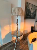 Riviera maison winston winetable lamp / vloerlamp met kap, Ophalen, Zo goed als nieuw, Minder dan 100 cm