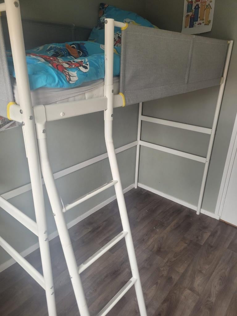 Stapelbed Ikea GRATIS, Kinderen en Baby's, Kinderkamer | Stapelbedden en Hoogslapers, Ophalen, Zo goed als nieuw, Stapelbed