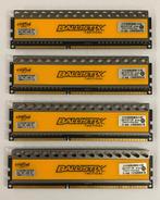 16GB (44GB) Crucial Ballistix Tactical DDR3, Gebruikt, DDR3, Ophalen of Verzenden, 1866 MHz