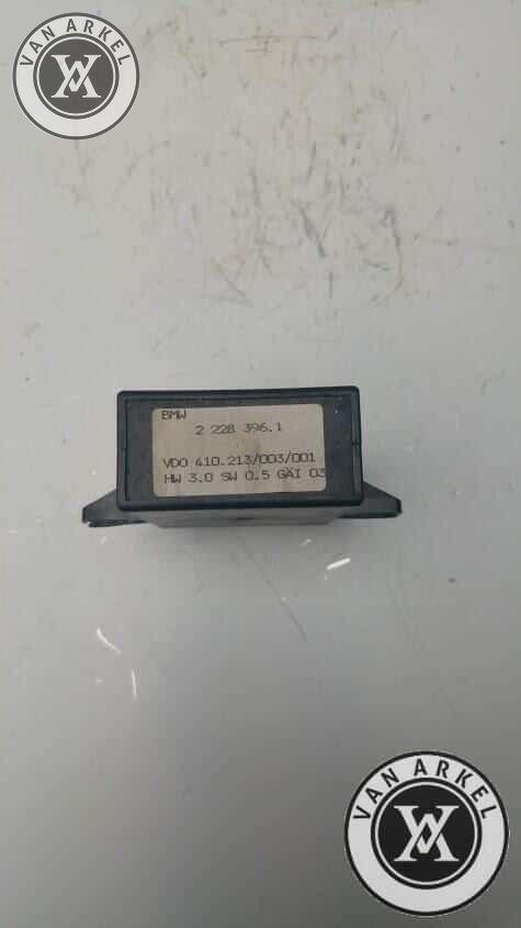 Bmw 3 serie E36 M3 stuurtoestel versnellingsaanwijzing, Gebruikt, -, -, Ophalen of Verzenden