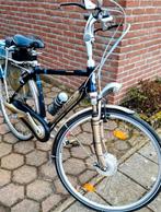 ️ electrische gazelle herenfiets ️, Ophalen, Versnellingen, 49 tot 53 cm, Zo goed als nieuw