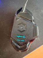 gaming muis, Computers en Software, Muizen, Muis, Ophalen of Verzenden, Zo goed als nieuw, Bedraad