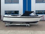 Maxima 550 met Honda 30pk (Demonstratiemodel) (bj 2023), Nieuw, 30 tot 50 pk, 3 tot 6 meter, Polyester