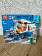 Lego City 60249 Veegmachine., Ophalen of Verzenden, Zo goed als nieuw, Complete set, Lego