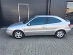 Citroën Xsara 1.6 I 16V Coupe 2001 Grijs, Auto's, Citroën, Voorwielaandrijving, Xsara, 4 cilinders, Bedrijf