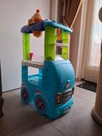 Play doh ijswagen, Ophalen, Zo goed als nieuw, Rekenen, Met licht