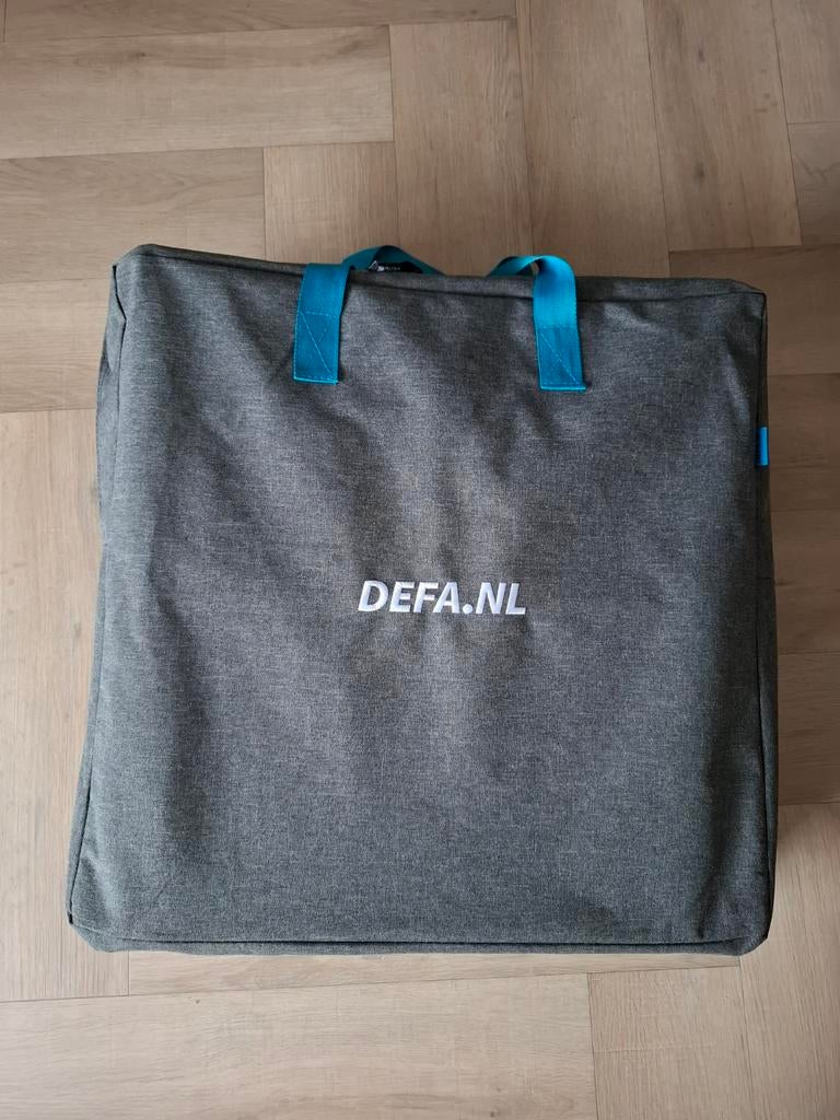 Te koop kleding/Opbergkast, Caravans en Kamperen, Ophalen, Zo goed als nieuw, Campingkast