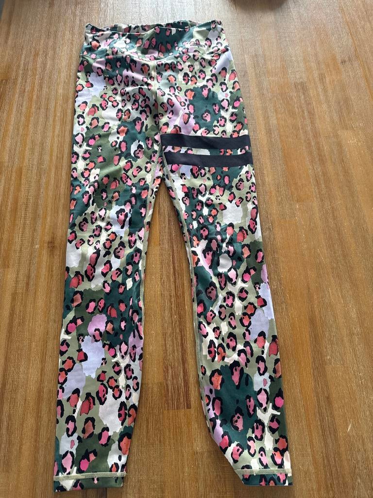 Stronger sportbroek maat S met hoge tailleband, Kleding | Dames, Sportkleding, Ophalen, Fitness of Aerobics, Maat 36 (S), Gedragen