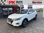 Nissan QASHQAI 1.3 DIG-T Premium Edition | Navi | 360 Camera, 12 maanden, Gebruikt, Wit, Leder