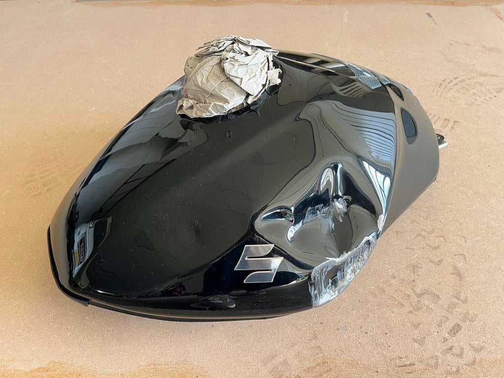 Benzine Tank Suzuki, Ophalen, Gebruikt