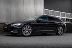 Audi A6 Avant 55 TFSI e 367 pk Quattro Competition S-Line /, Auto's, Automaat, Gebruikt, Zwart, 4 cilinders