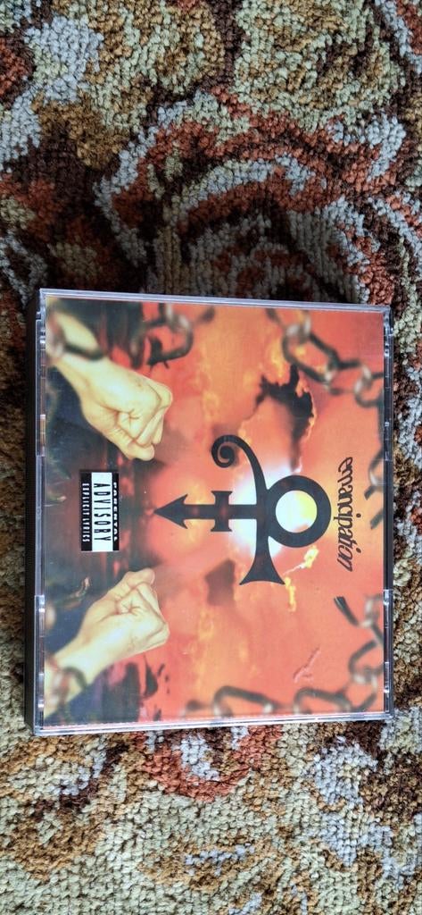 Prince / PRINCE & THE POWER GENERATION, Cd's en Dvd's, Cd's | Pop, Ophalen of Verzenden, Gebruikt