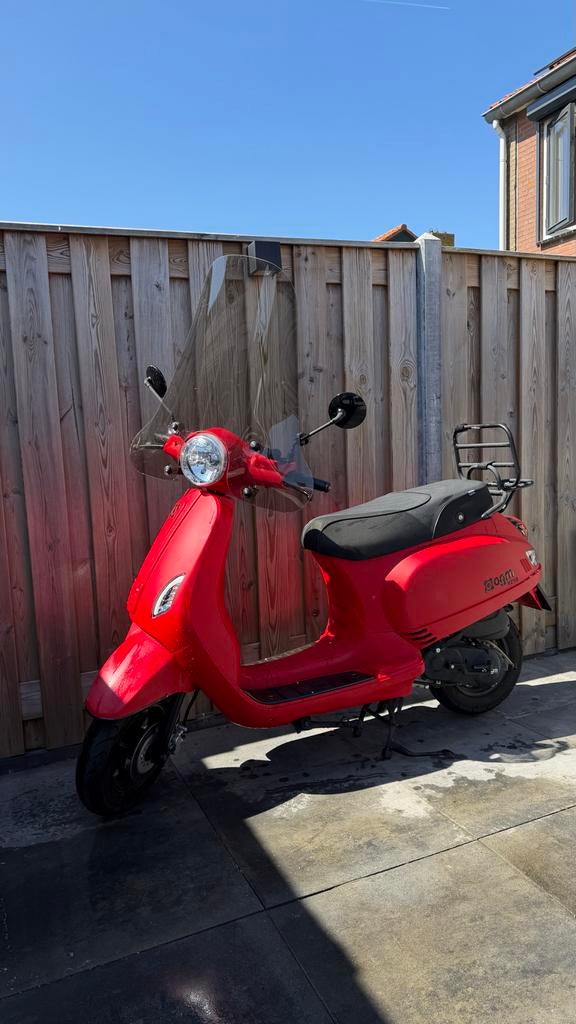 AGM VX50 bouwjaar 2020, Ophalen, Zo goed als nieuw, Overige typen, Overige merken