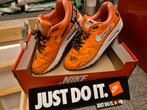 Nike Air Max 1 Just Do It Oranje maat 43, Ophalen of Verzenden