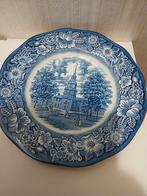 Liberty blue dinerbord,25cm, Ophalen of Verzenden