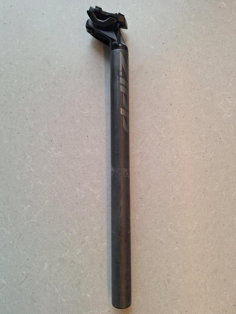 Zadelpen zipp service course sl, Fietsen en Brommers, Fietsonderdelen, Ophalen, Zipp, Zo goed als nieuw, Racefiets