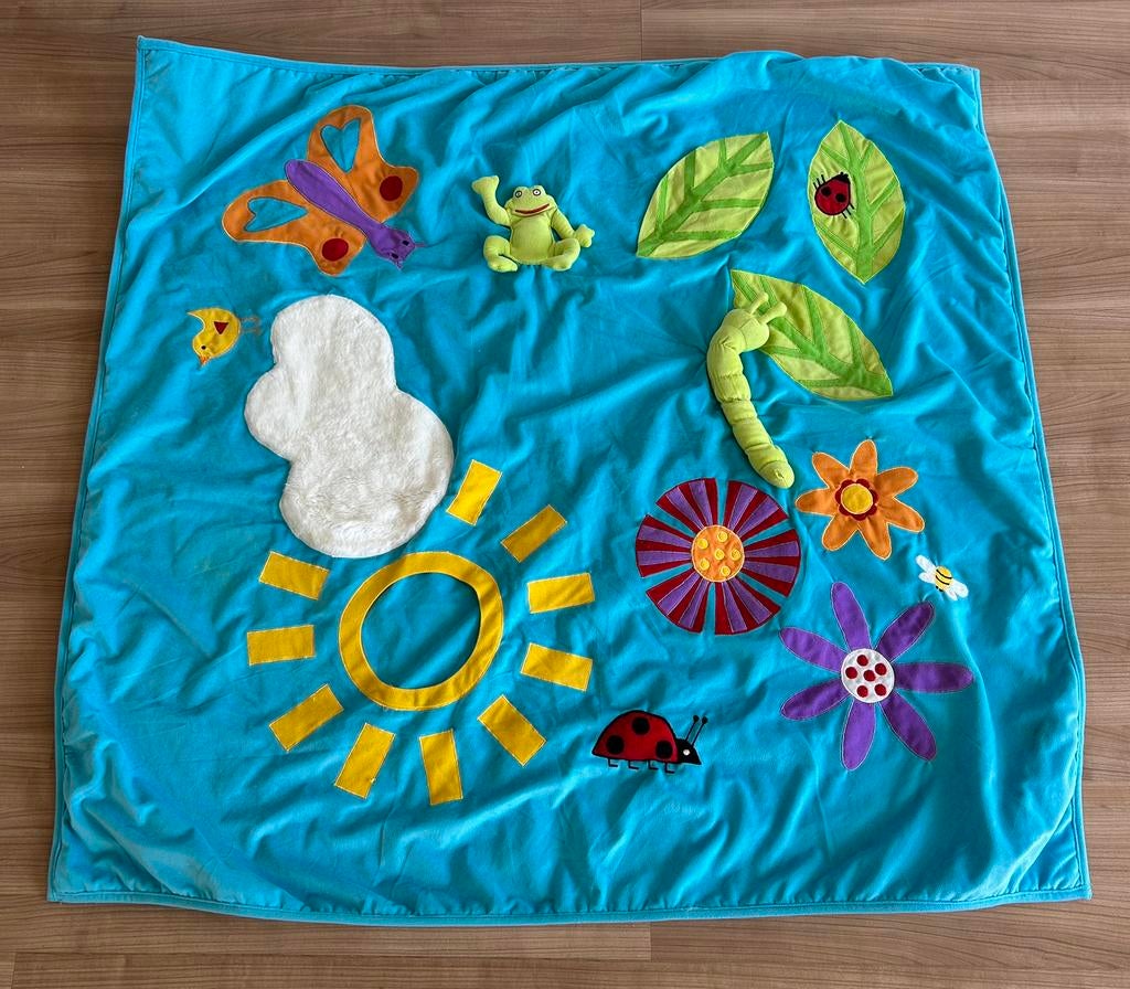 Speelkleed groot, Kinderen en Baby's, Ophalen, Zo goed als nieuw