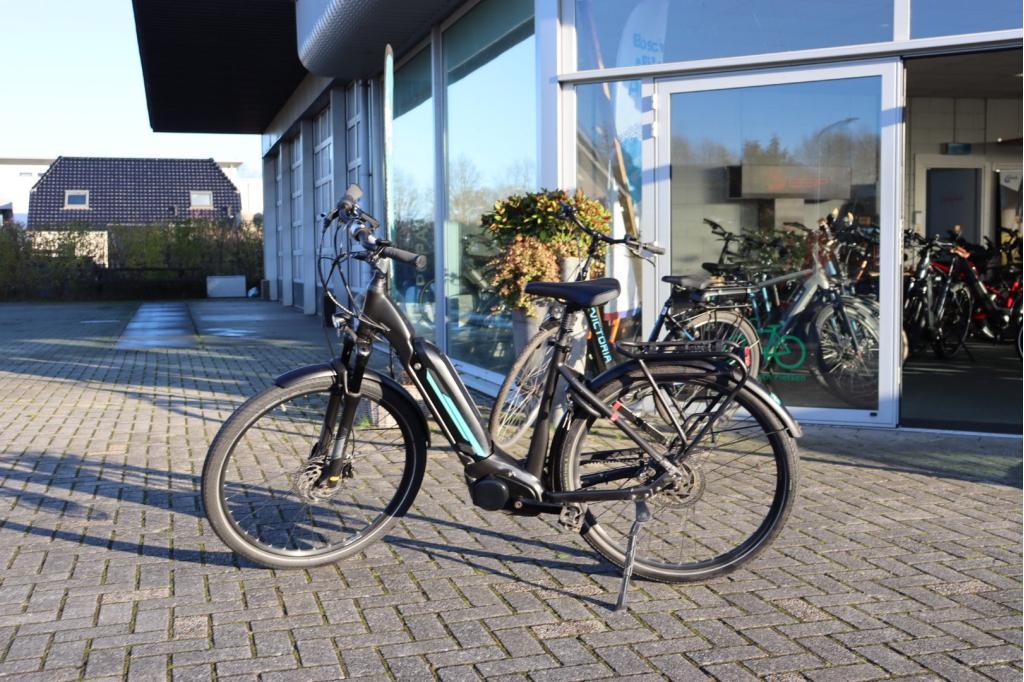 Flyer Upstreet 5 l Riemaandrijving l 400wh l Maat L, Niet ingevuld, Ophalen of Verzenden, Zo goed als nieuw, 47 tot 51 cm