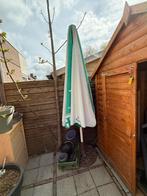 Oude horeca parasol Heineken, Ophalen, Gebruikt, 2 tot 3 meter, Stokparasol