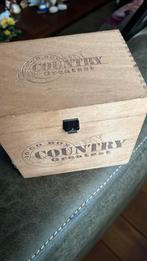 Mooie box met cd  s, Ophalen of Verzenden, Zo goed als nieuw