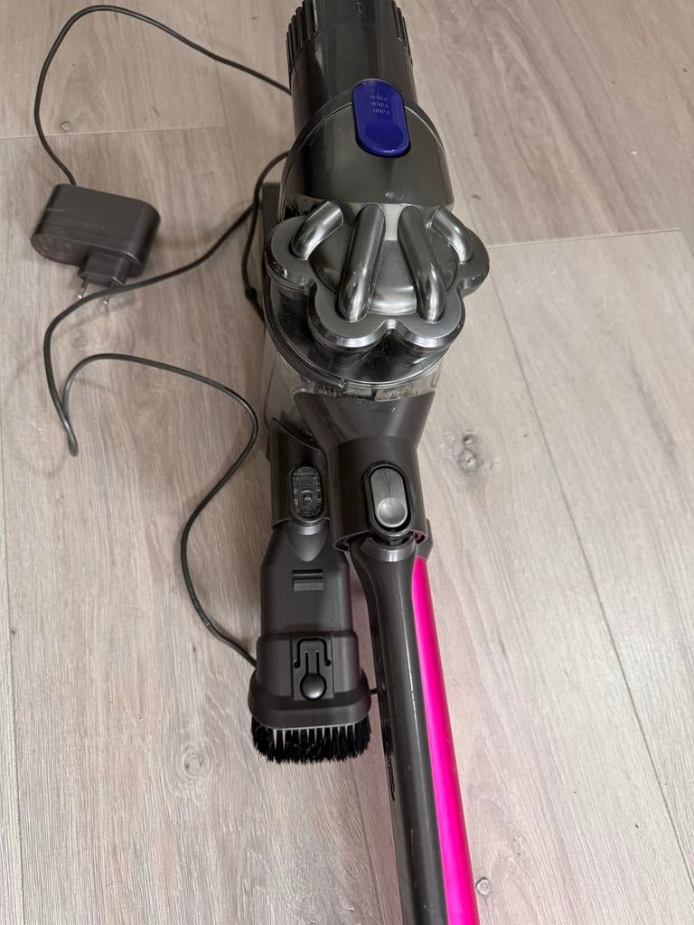 Dyson steelzuiger - Krachtige draadloze stofzuiger, Ophalen, Gebruikt, Stofzuiger, Minder dan 1200 watt