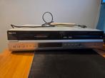 Philips DVDR3430V DVD recorder + VHS videorecorder combo met, Ophalen of Verzenden, Philips