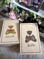 Riviera maison opbergkisten, Ophalen of Verzenden, Zo goed als nieuw, Rechthoekig, Riet