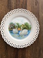 Antiek bord met afbeelding, Ophalen