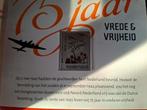 Postzegel 75 jaar Vrede & Vrijheid Nederland 1945-2020, Verzenden, Na 1940, Postfris