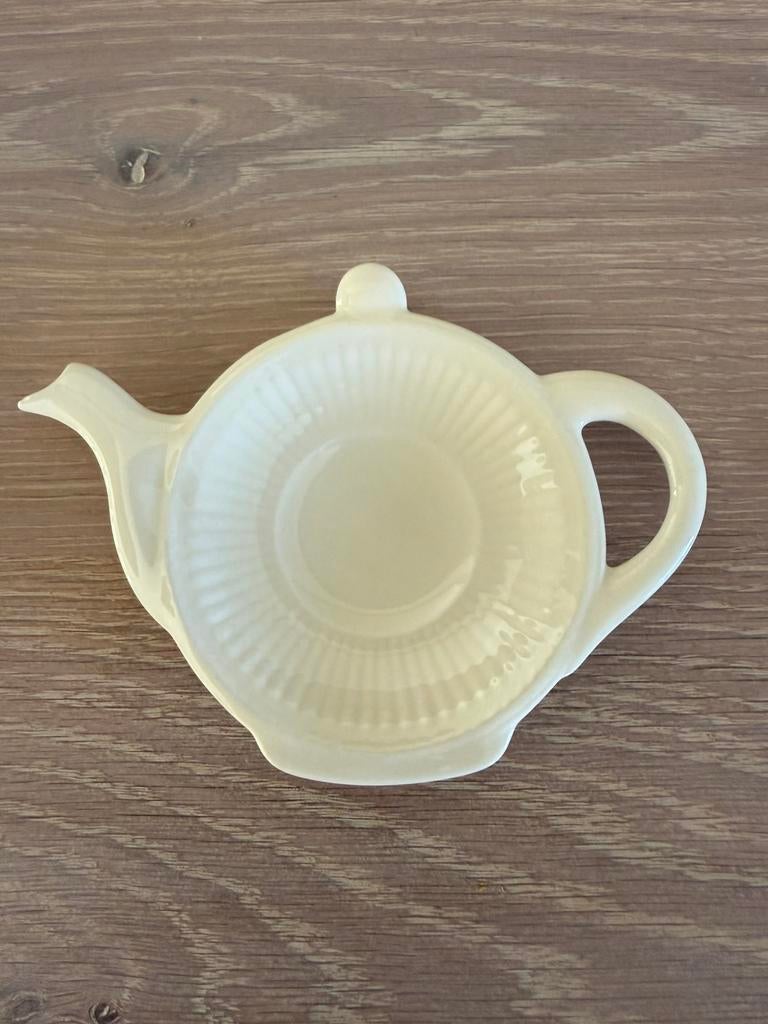 Wedgwood Edme, theetipje, Antiek en Kunst, Antiek | Servies los, Ophalen of Verzenden