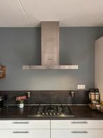 Afzuigkap van Candy, recirculatie (90 cm breed), Ophalen, Gebruikt, Wandschouwkap, Vrijstaand