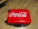 Coca Cola reiskoffer, Verzamelen, Ophalen of Verzenden, Gebruikt, Gebruiksvoorwerp