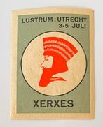 XERXES - Utrechtsch Studenten Corps - Lustrum zegel - 1956, Verzenden, T/m 1940, Postfris