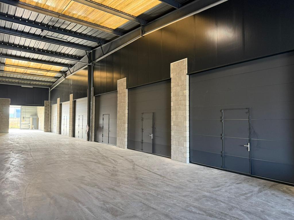 21 Nieuwe gerealiseerde bedrijfsruimtes te huur Hoensbroek