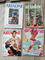 10 Marion en Ariadne mode bladen uit de 70s en  80's, Ophalen of Verzenden, Gelezen, Mode algemeen