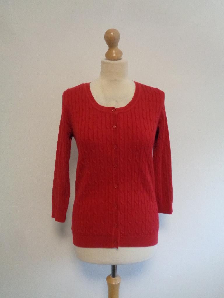 vest zalando, Verzenden, Zalando, Maat 46/48 (XL) of groter, Zo goed als nieuw