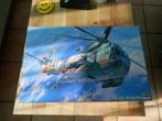 1/48 sh-3h Hasegawa, Overige merken, Helikopter, Nieuw, Ophalen of Verzenden