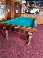 Prachtig Bocke Carambole wedstrijdBiljart (verwarmd), Ophalen, Gebruikt, Biljarttafel